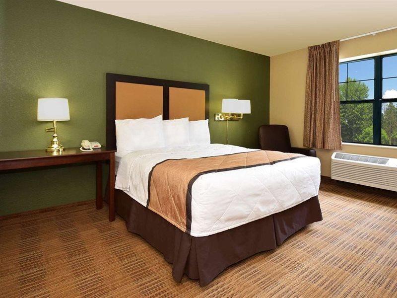 เอ็กซ์เทนด์ สเตย์ อเมริกา ซาแวนนาห์ มิดทาวน์ Hotel ซาวานนาห์ ภายนอก รูปภาพ