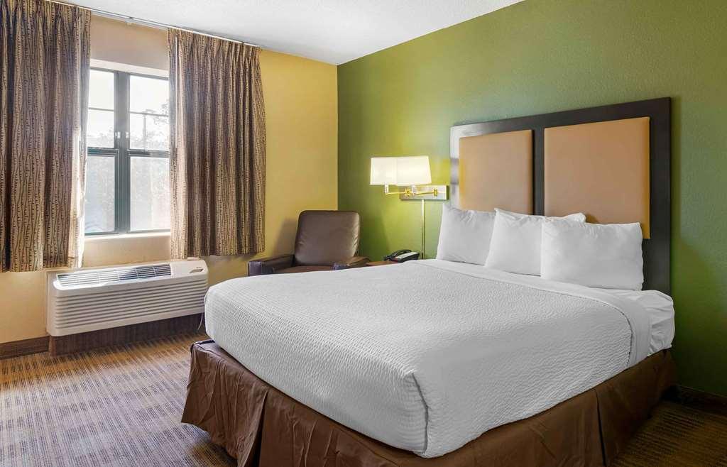 เอ็กซ์เทนด์ สเตย์ อเมริกา ซาแวนนาห์ มิดทาวน์ Hotel ซาวานนาห์ ห้อง รูปภาพ