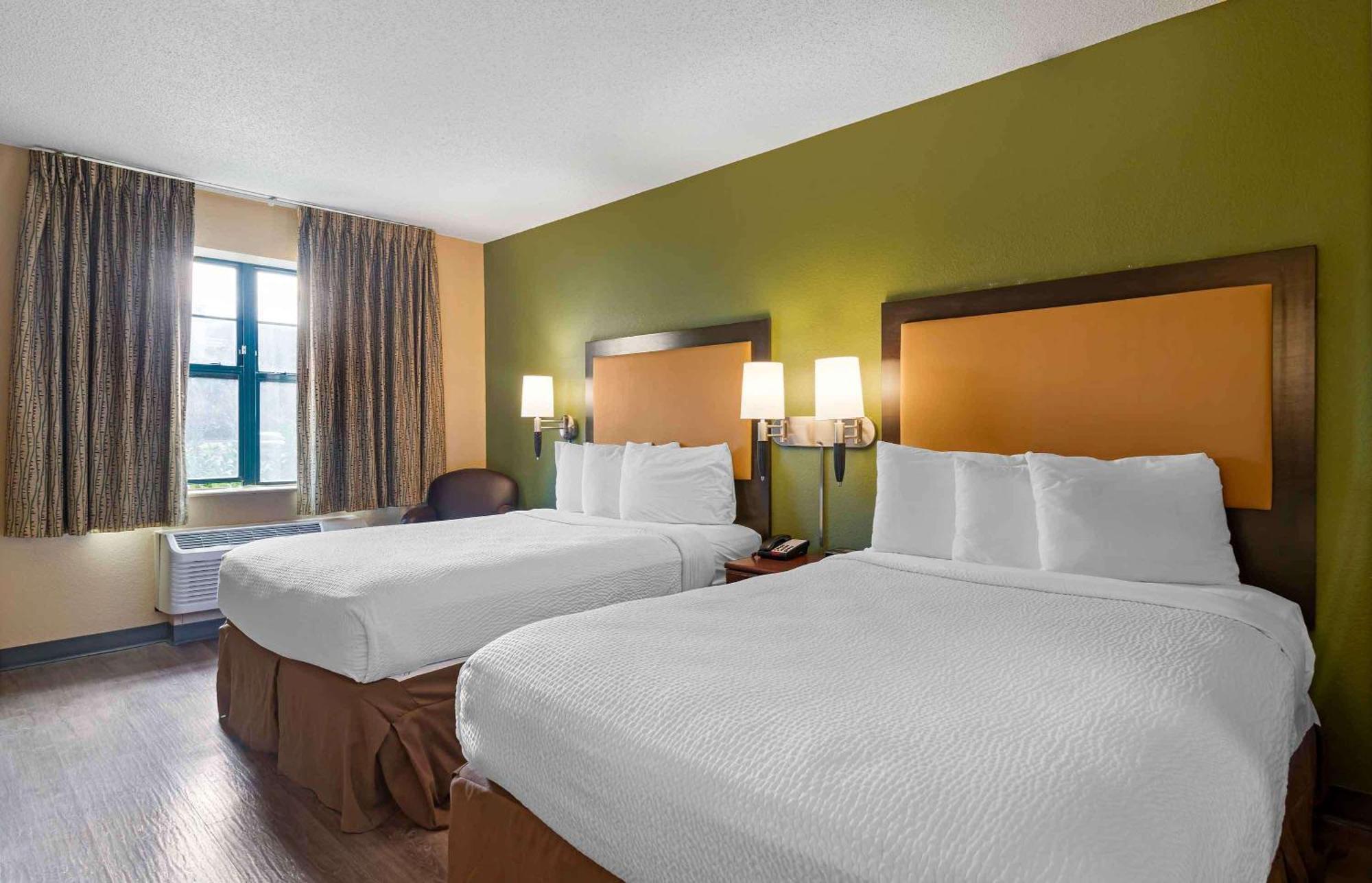 เอ็กซ์เทนด์ สเตย์ อเมริกา ซาแวนนาห์ มิดทาวน์ Hotel ซาวานนาห์ ภายนอก รูปภาพ