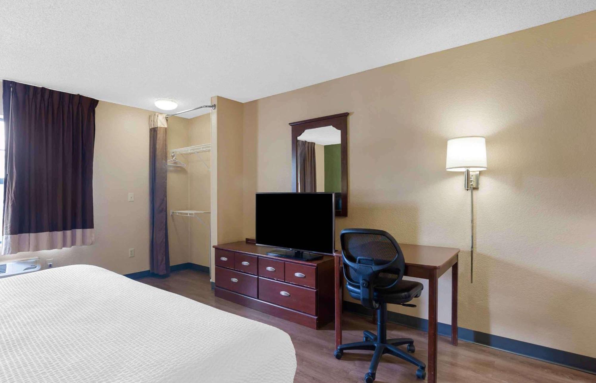 เอ็กซ์เทนด์ สเตย์ อเมริกา ซาแวนนาห์ มิดทาวน์ Hotel ซาวานนาห์ ภายนอก รูปภาพ