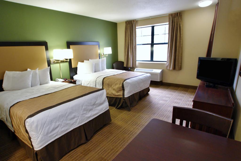 เอ็กซ์เทนด์ สเตย์ อเมริกา ซาแวนนาห์ มิดทาวน์ Hotel ซาวานนาห์ ภายนอก รูปภาพ