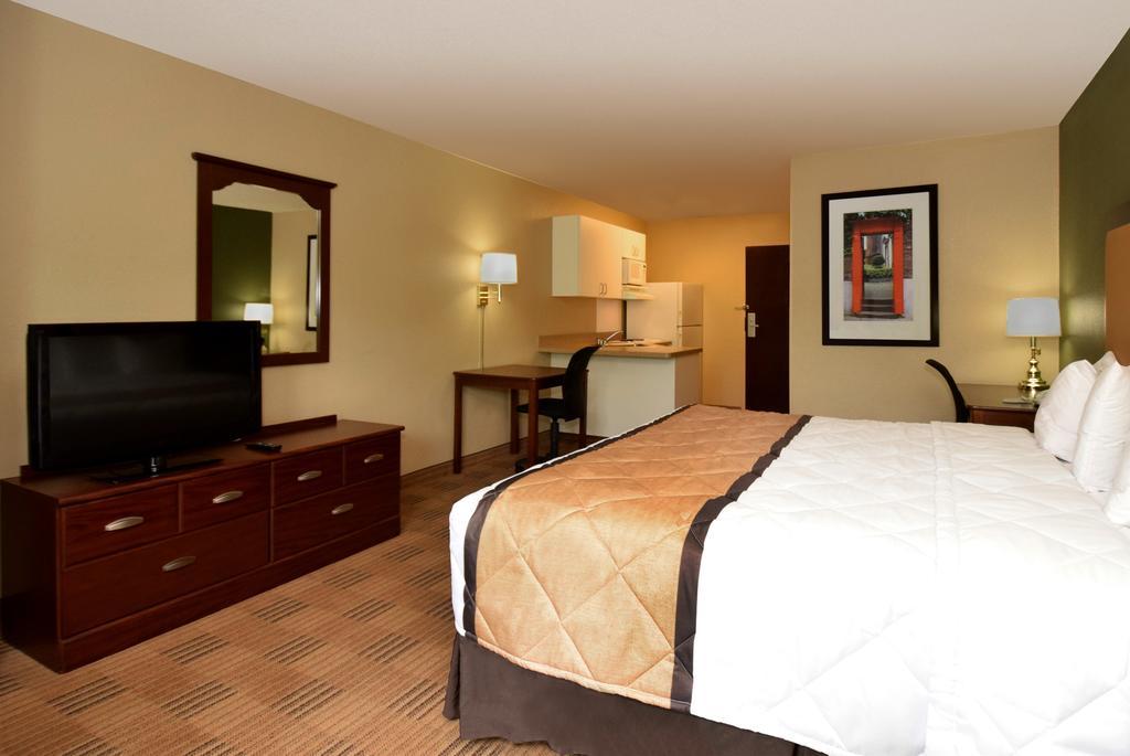 เอ็กซ์เทนด์ สเตย์ อเมริกา ซาแวนนาห์ มิดทาวน์ Hotel ซาวานนาห์ ภายนอก รูปภาพ
