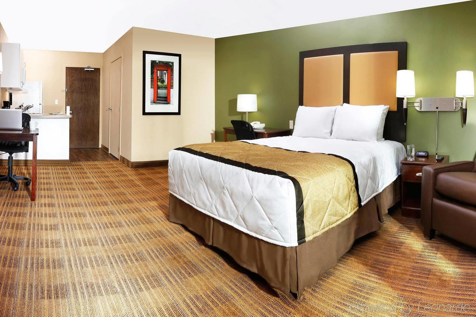 เอ็กซ์เทนด์ สเตย์ อเมริกา ซาแวนนาห์ มิดทาวน์ Hotel ซาวานนาห์ ภายนอก รูปภาพ